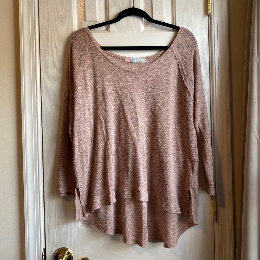 Free People Beach Pullover